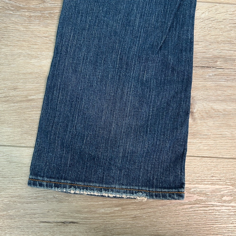 GAP Low Rise Boot Cut Women's Jeans - Picture 9 of 10
